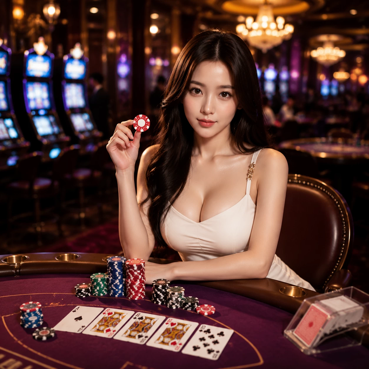 Cassino ao vivo 33nn dealers